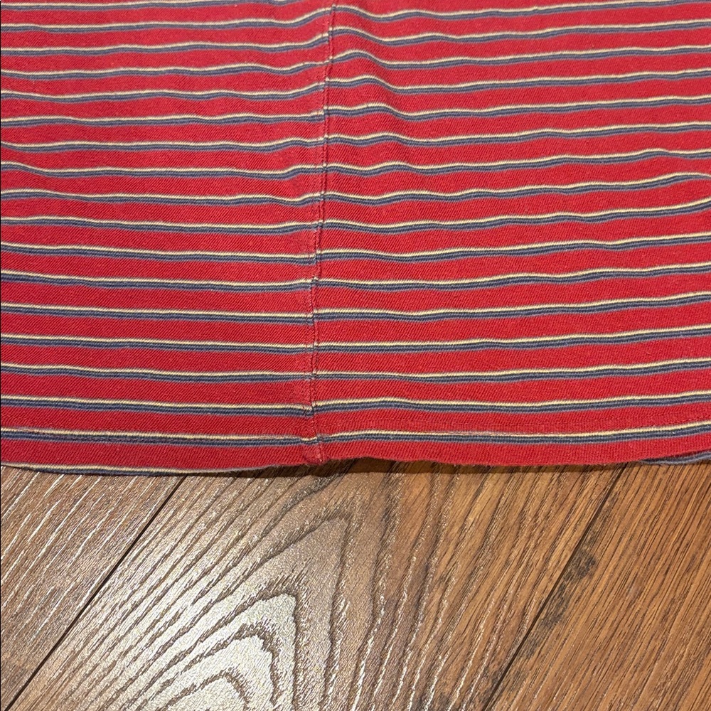 Urban Outfitters Red Striped Tank Top - Picture 5 of 8